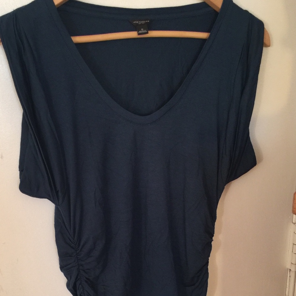 Ann Taylor T Shirt Bodycon Dress